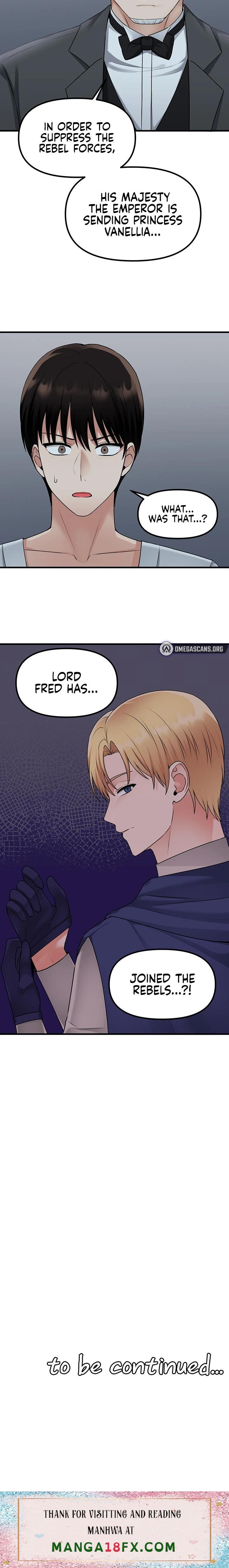 Elf Who Likes To Be Humiliated chapter 55 page 24