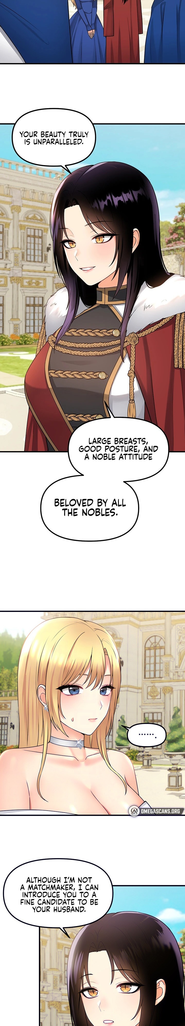 Elf Who Likes To Be Humiliated chapter 56 page 2