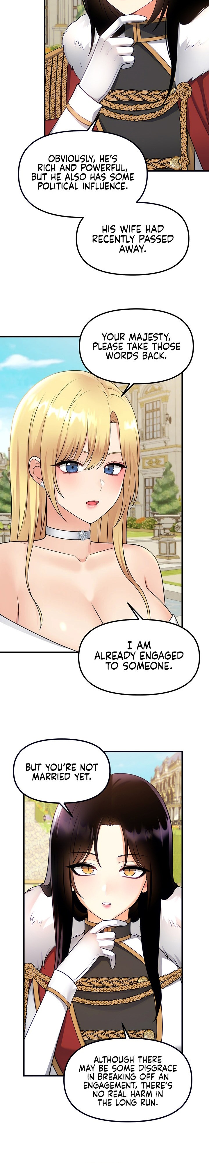 Elf Who Likes To Be Humiliated chapter 56 page 3