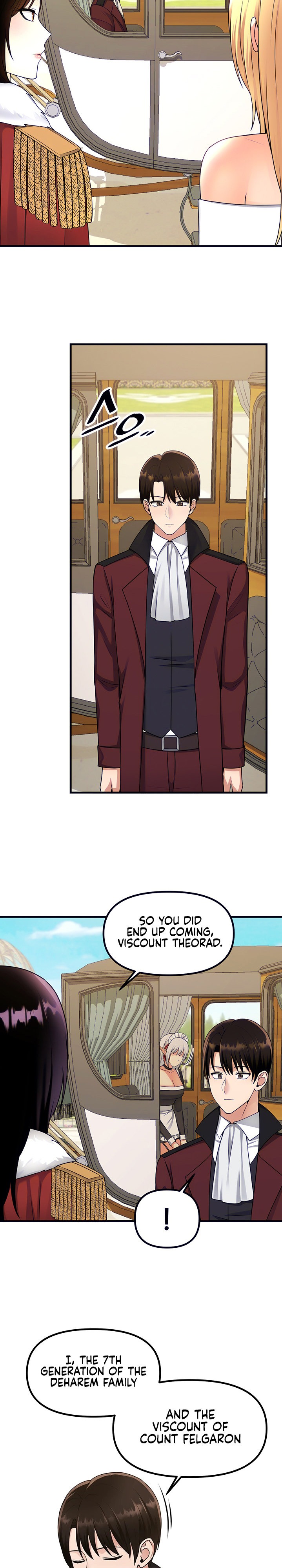 Elf Who Likes To Be Humiliated chapter 56 page 5
