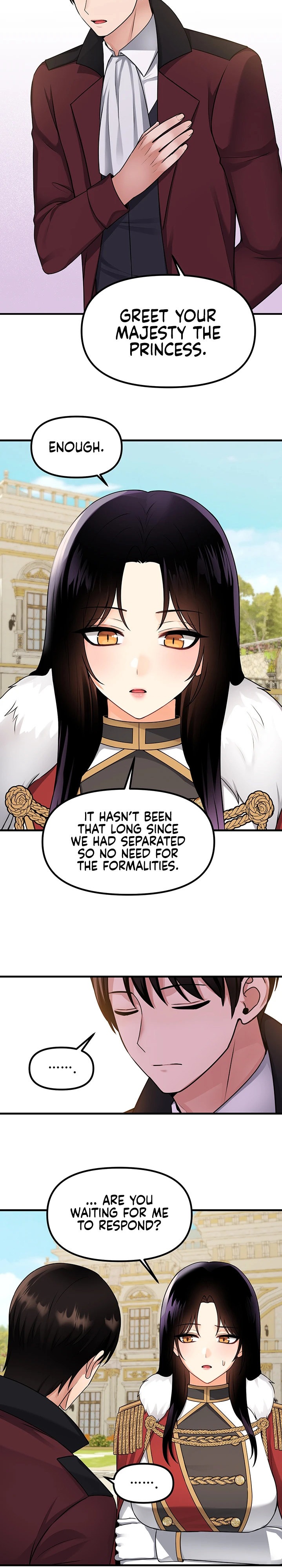 Elf Who Likes To Be Humiliated chapter 56 page 6
