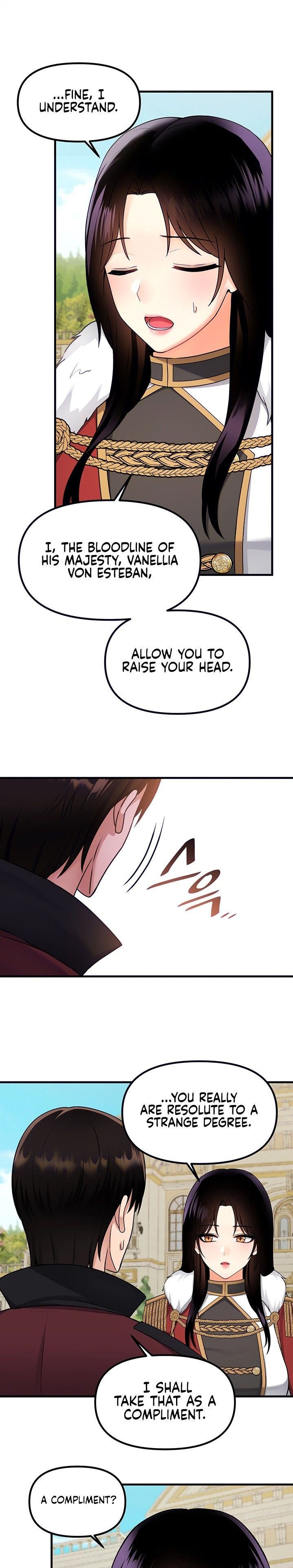 Elf Who Likes To Be Humiliated chapter 56 page 7