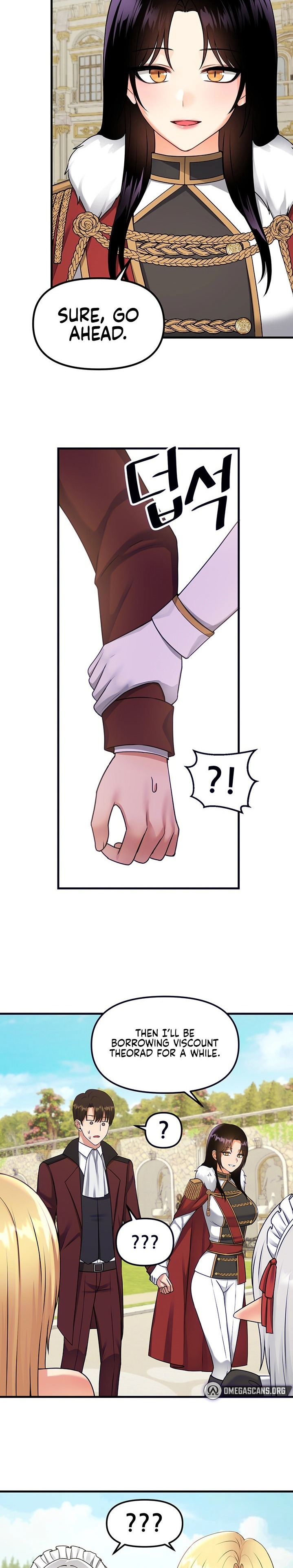 Elf Who Likes To Be Humiliated chapter 56 page 8