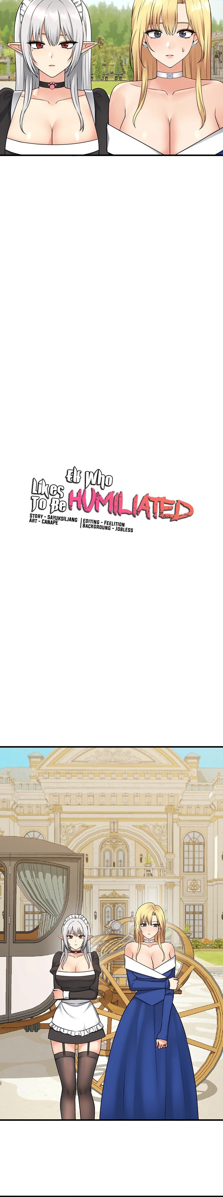 Elf Who Likes To Be Humiliated chapter 56 page 9