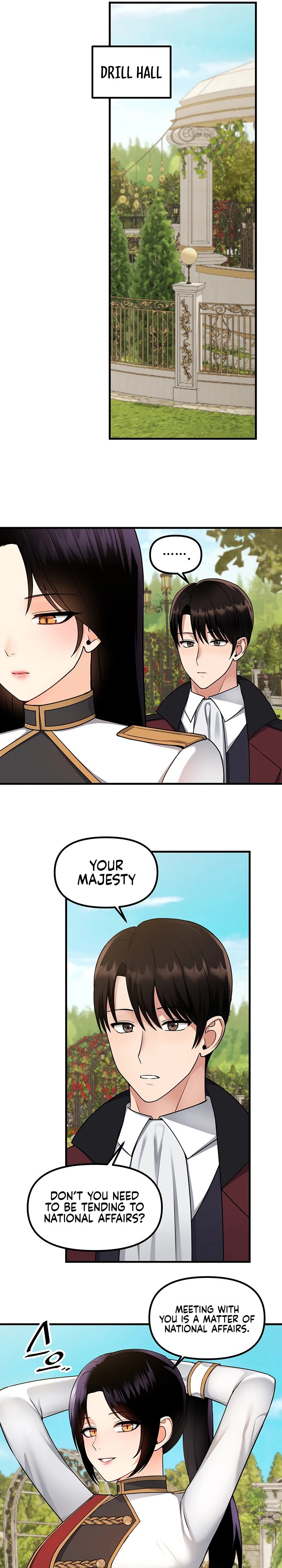 Elf Who Likes To Be Humiliated chapter 56 page 16