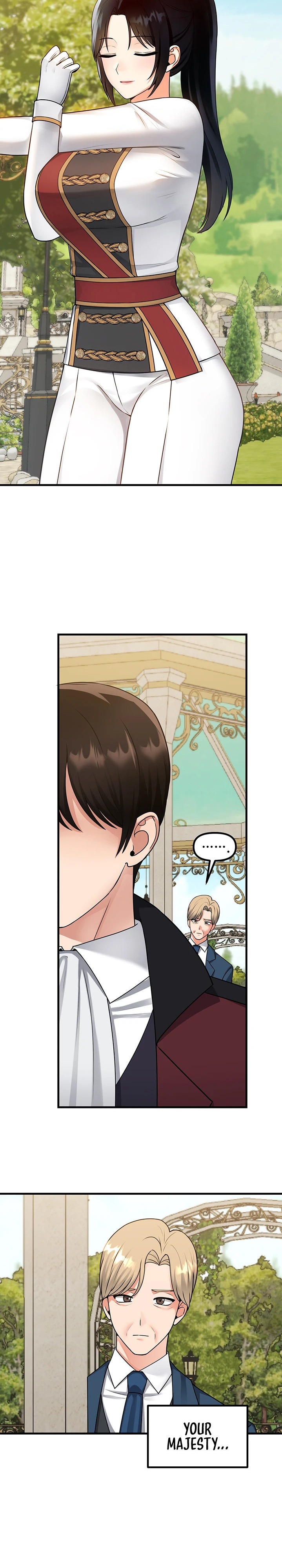 Elf Who Likes To Be Humiliated chapter 56 page 18