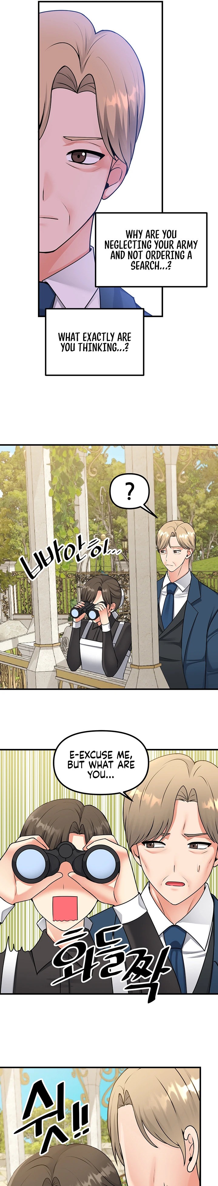 Elf Who Likes To Be Humiliated chapter 56 page 19