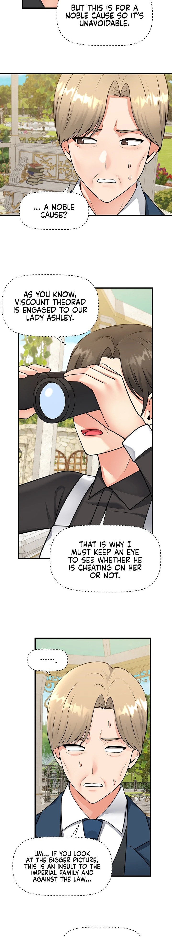 Elf Who Likes To Be Humiliated chapter 56 page 21