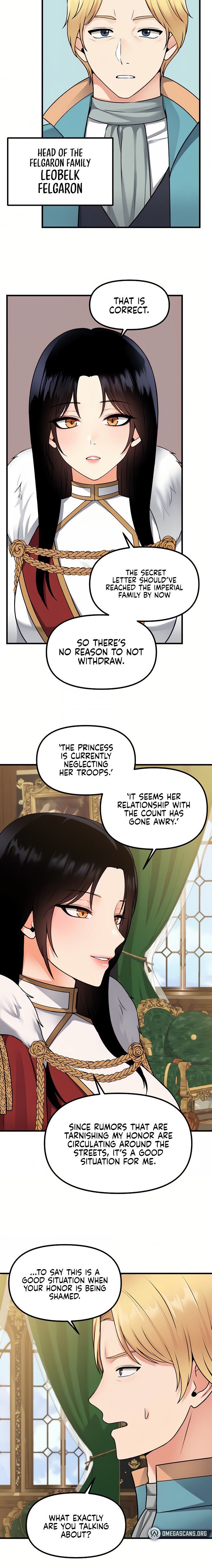 Elf Who Likes To Be Humiliated chapter 57 page 2