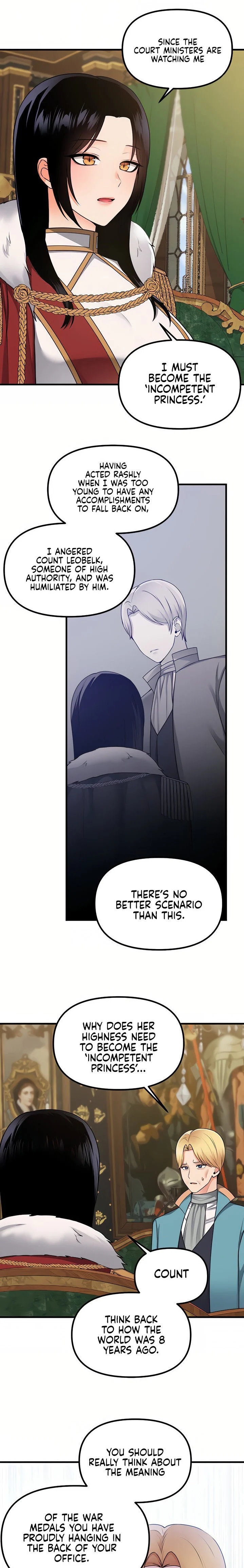 Elf Who Likes To Be Humiliated chapter 57 page 3