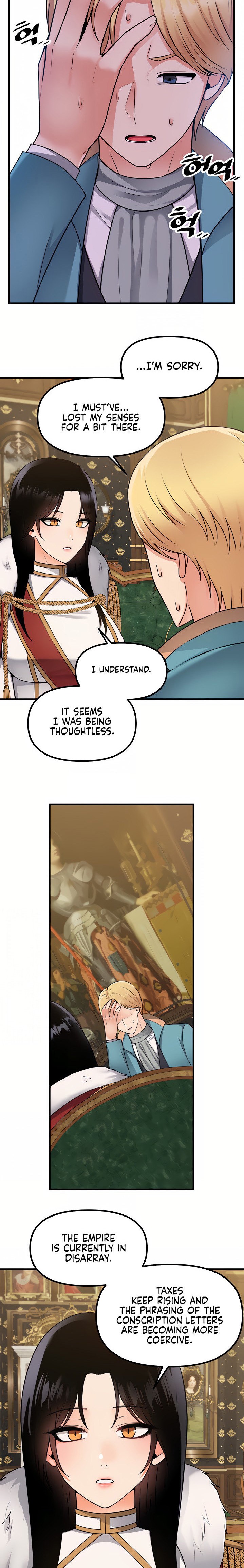 Elf Who Likes To Be Humiliated chapter 57 page 5