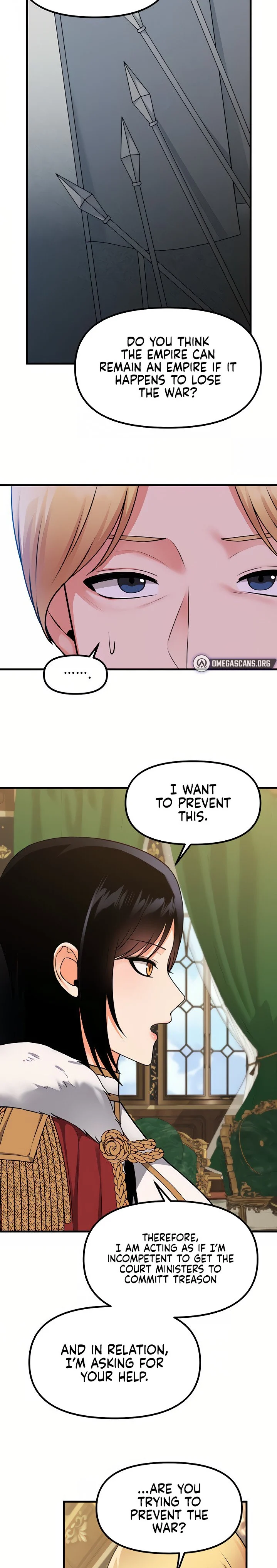 Elf Who Likes To Be Humiliated chapter 57 page 7