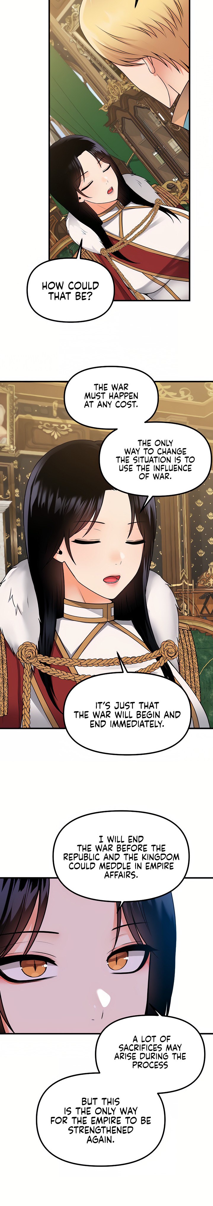 Elf Who Likes To Be Humiliated chapter 57 page 8