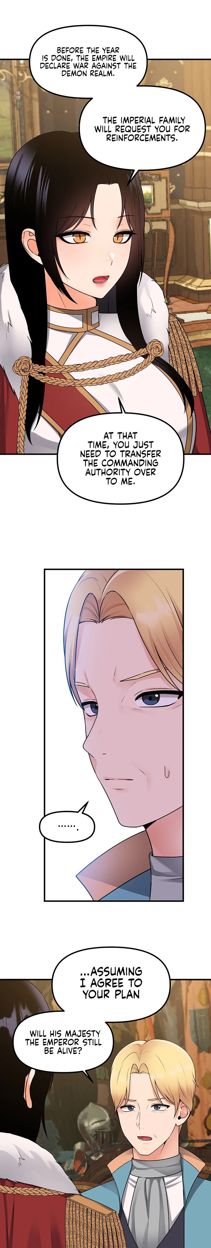 Elf Who Likes To Be Humiliated chapter 57 page 9