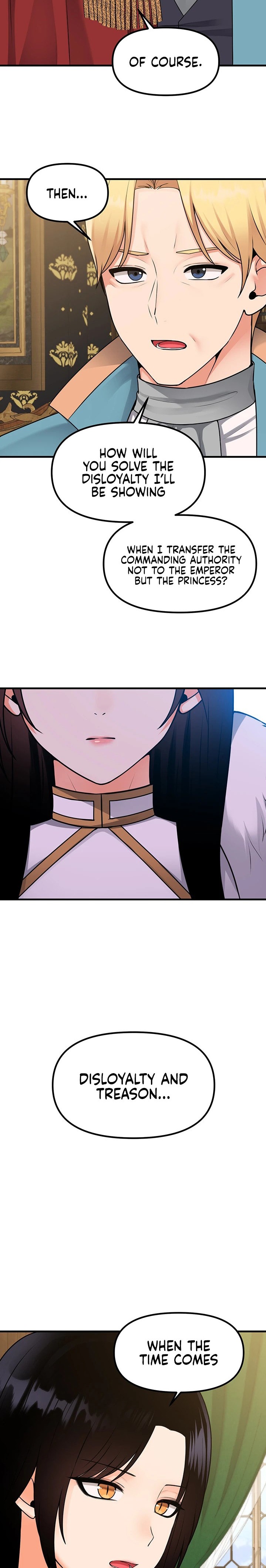 Elf Who Likes To Be Humiliated chapter 57 page 10