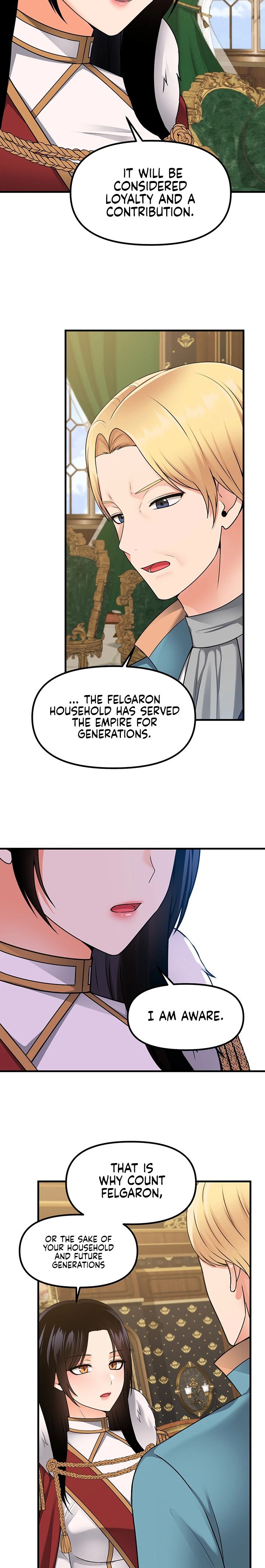 Elf Who Likes To Be Humiliated chapter 57 page 11