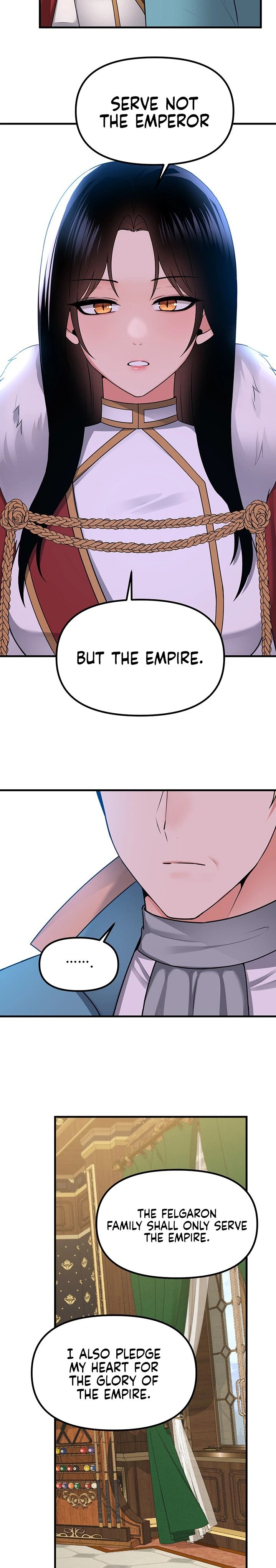 Elf Who Likes To Be Humiliated chapter 57 page 12