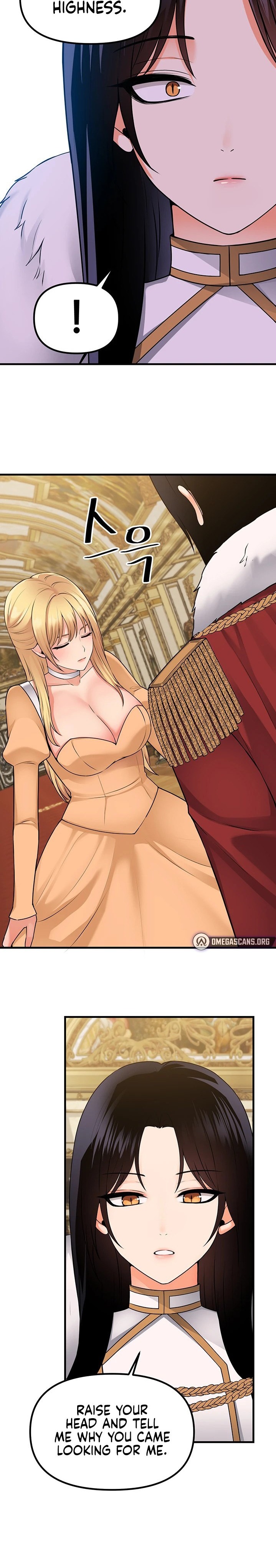 Elf Who Likes To Be Humiliated chapter 57 page 14