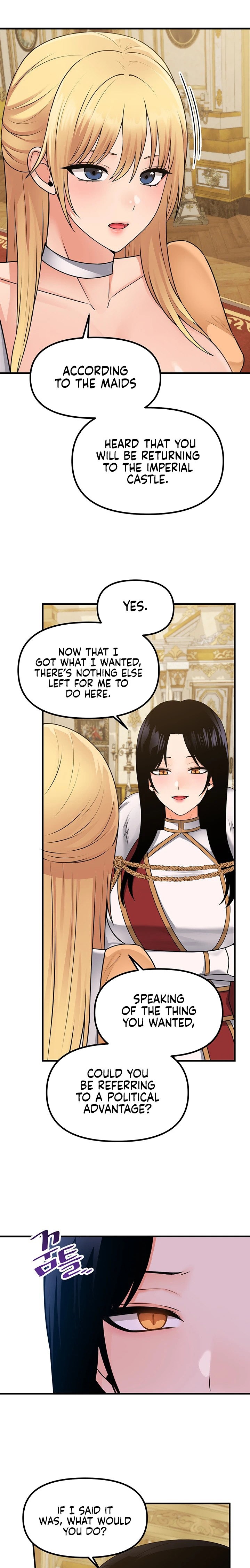 Elf Who Likes To Be Humiliated chapter 57 page 15