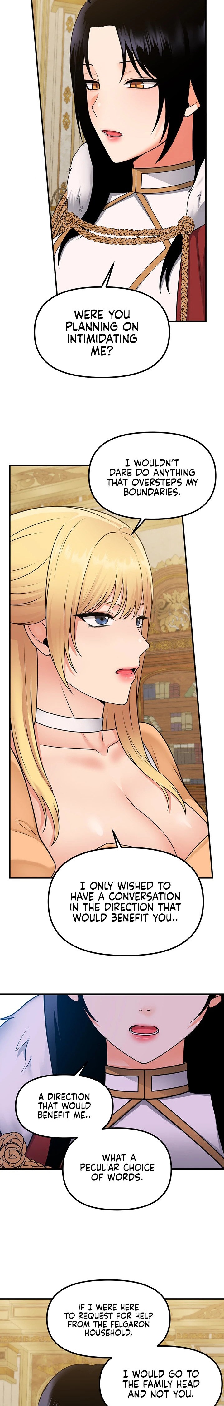 Elf Who Likes To Be Humiliated chapter 57 page 16