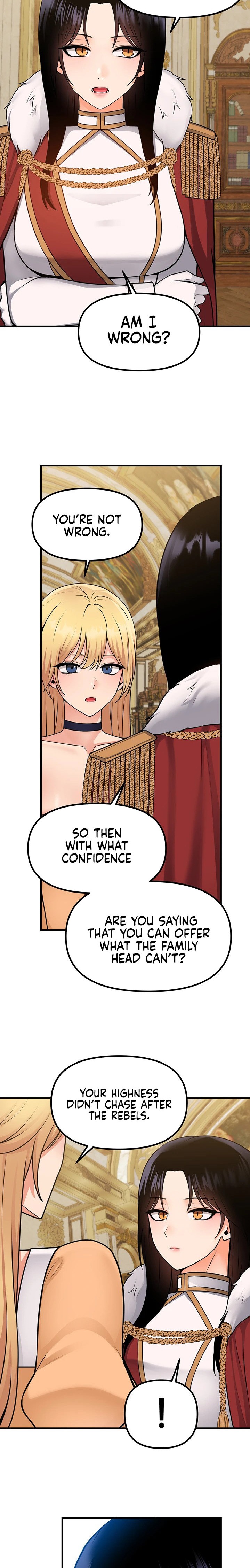 Elf Who Likes To Be Humiliated chapter 57 page 17