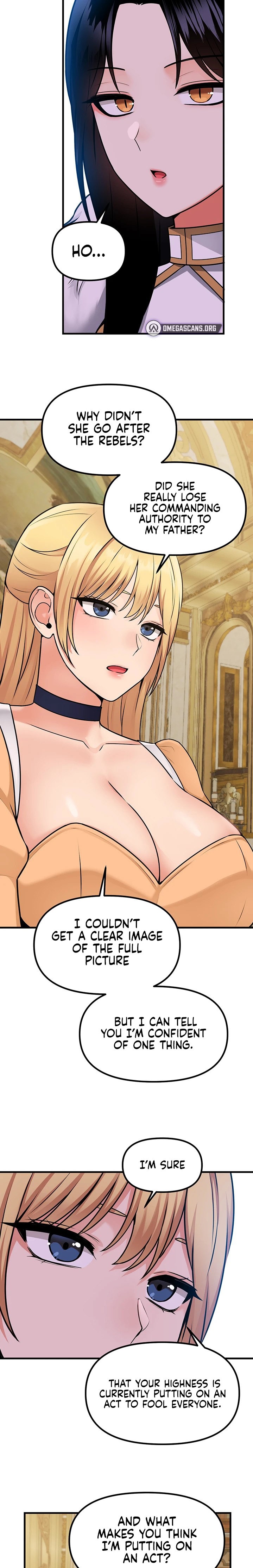 Elf Who Likes To Be Humiliated chapter 57 page 18