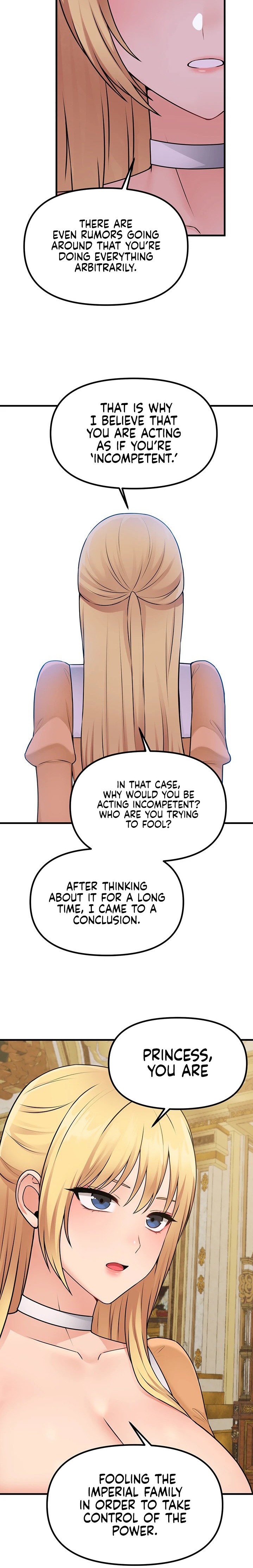 Elf Who Likes To Be Humiliated chapter 57 page 20