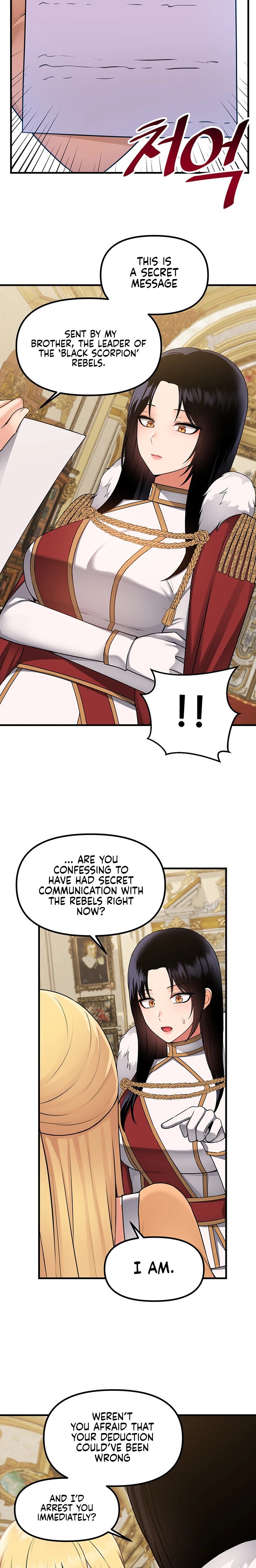 Elf Who Likes To Be Humiliated chapter 57 page 22