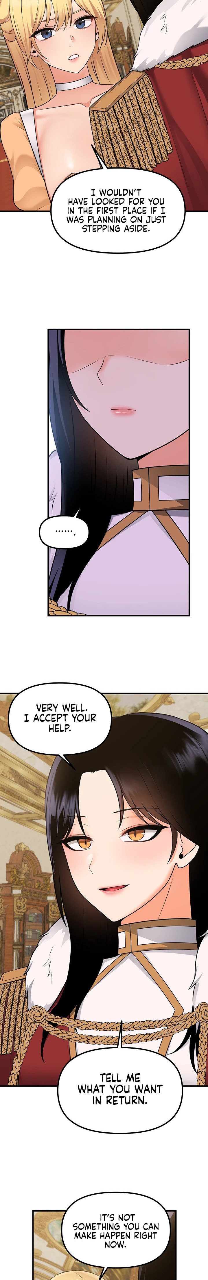 Elf Who Likes To Be Humiliated chapter 57 page 23