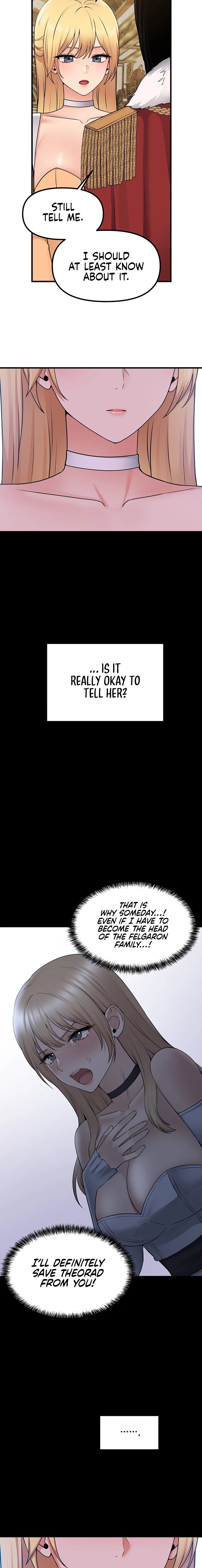 Elf Who Likes To Be Humiliated chapter 57 page 24