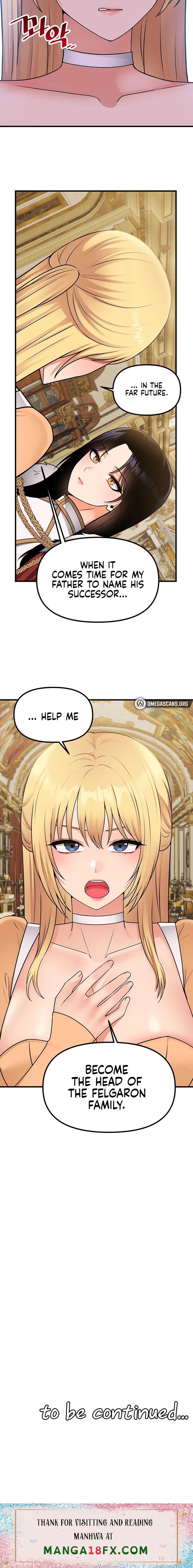 Elf Who Likes To Be Humiliated chapter 57 page 25