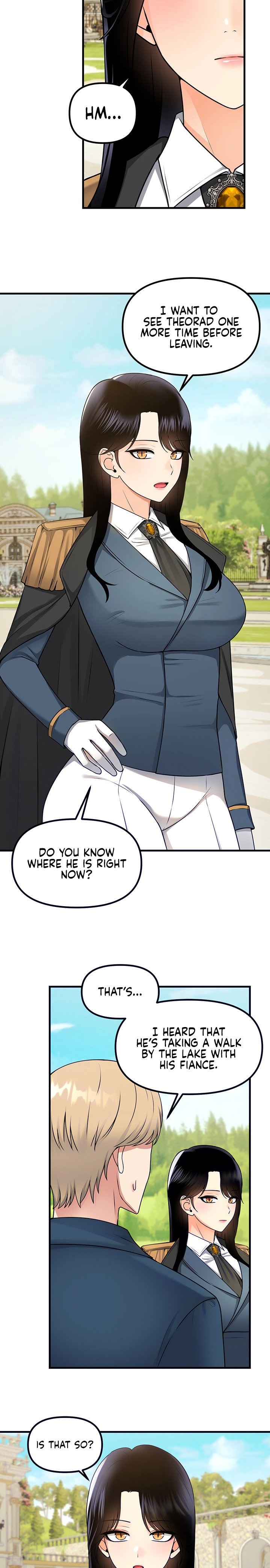 Elf Who Likes To Be Humiliated chapter 58 page 2