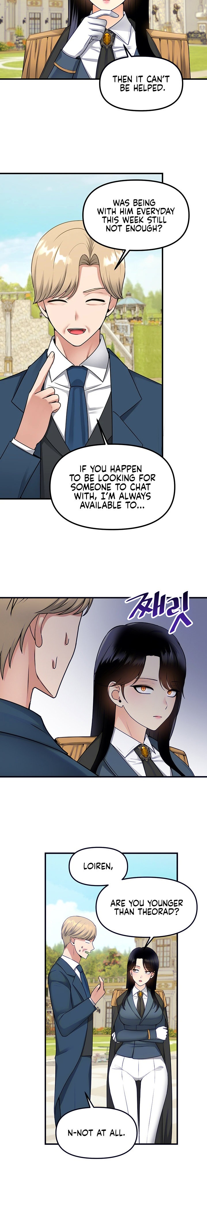 Elf Who Likes To Be Humiliated chapter 58 page 3