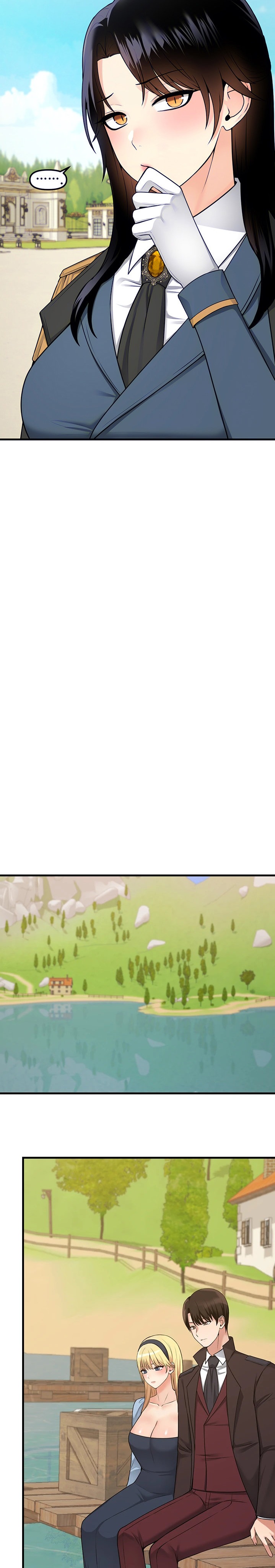 Elf Who Likes To Be Humiliated chapter 58 page 5