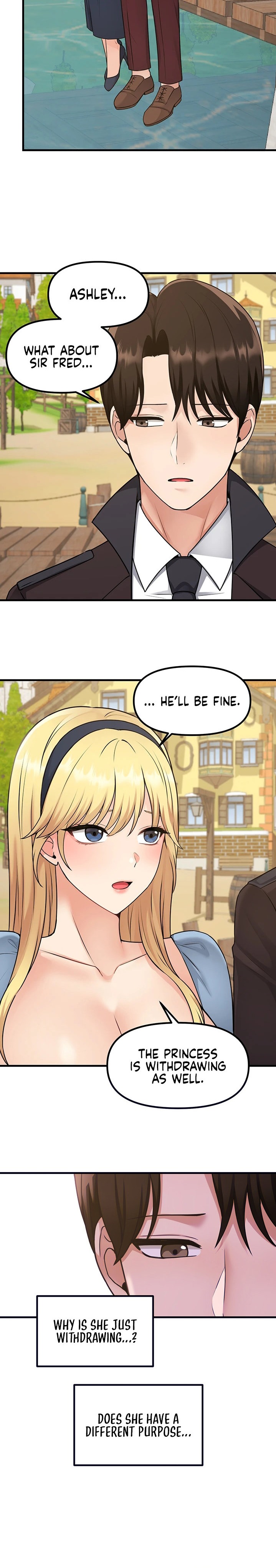 Elf Who Likes To Be Humiliated chapter 58 page 6
