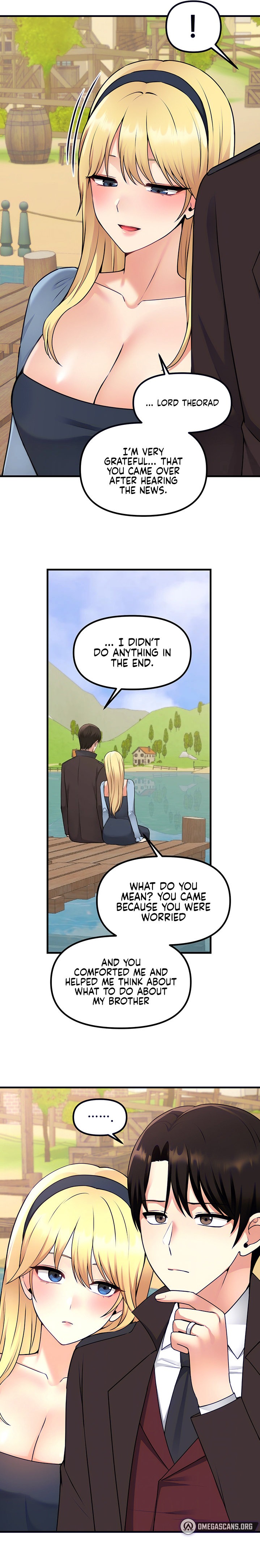 Elf Who Likes To Be Humiliated chapter 58 page 7