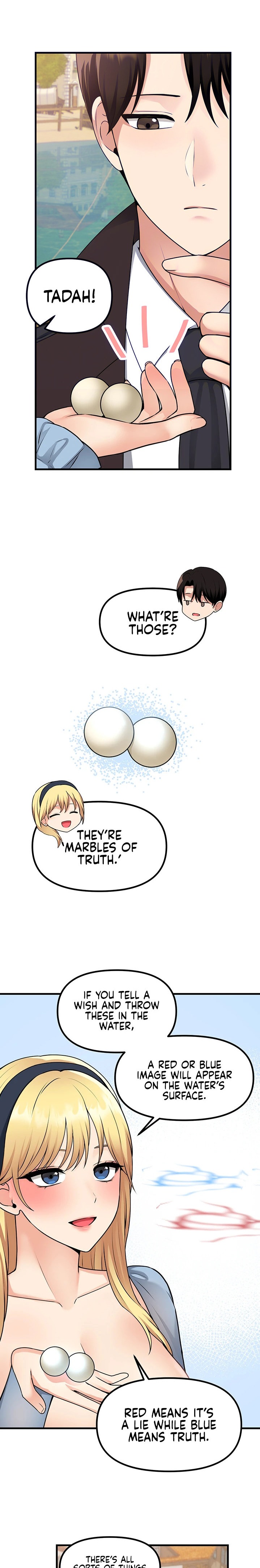 Elf Who Likes To Be Humiliated chapter 58 page 8