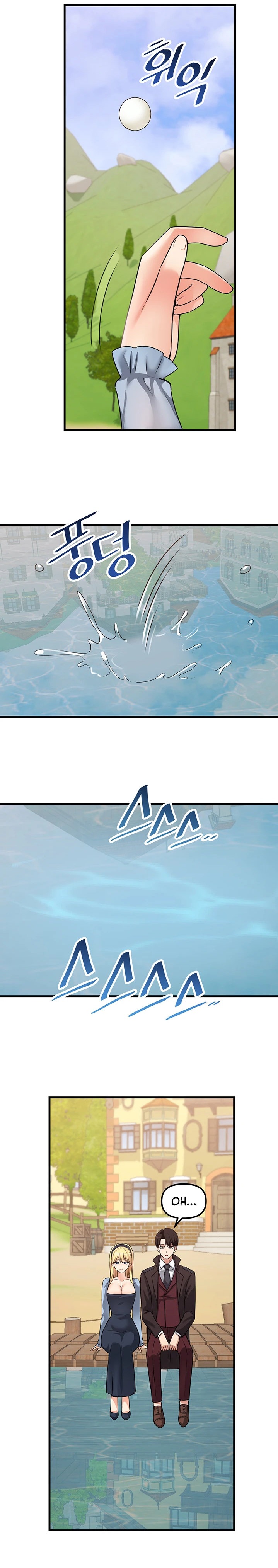 Elf Who Likes To Be Humiliated chapter 58 page 10