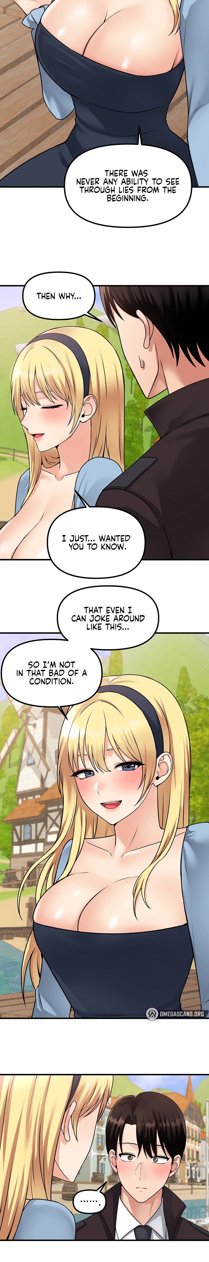 Elf Who Likes To Be Humiliated chapter 58 page 15