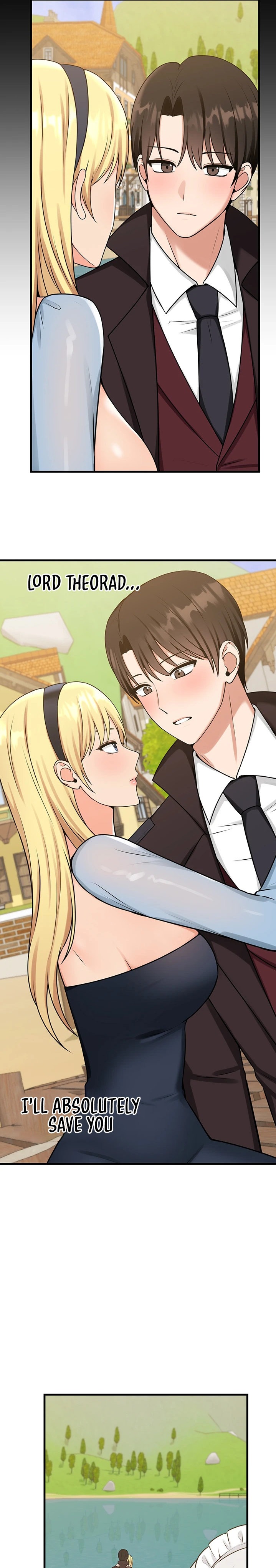 Elf Who Likes To Be Humiliated chapter 58 page 19