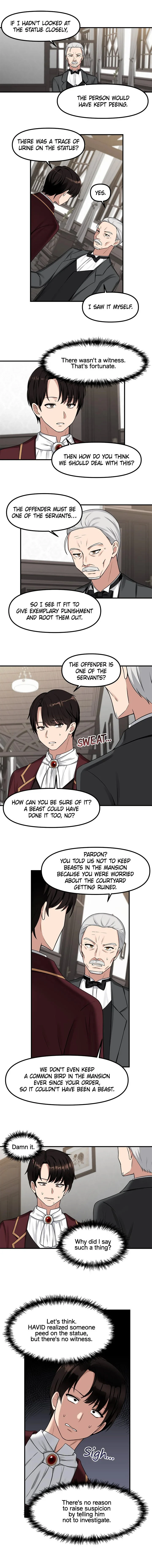 Elf Who Likes To Be Humiliated chapter 6 page 6