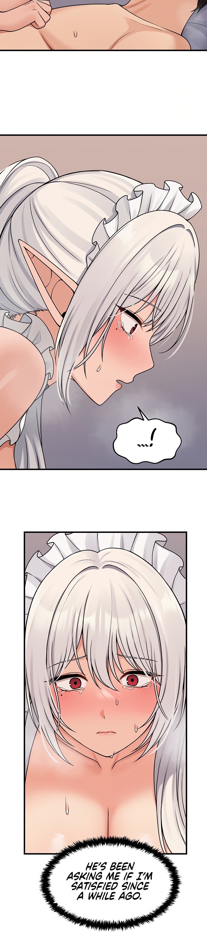Elf Who Likes To Be Humiliated chapter 60 page 24