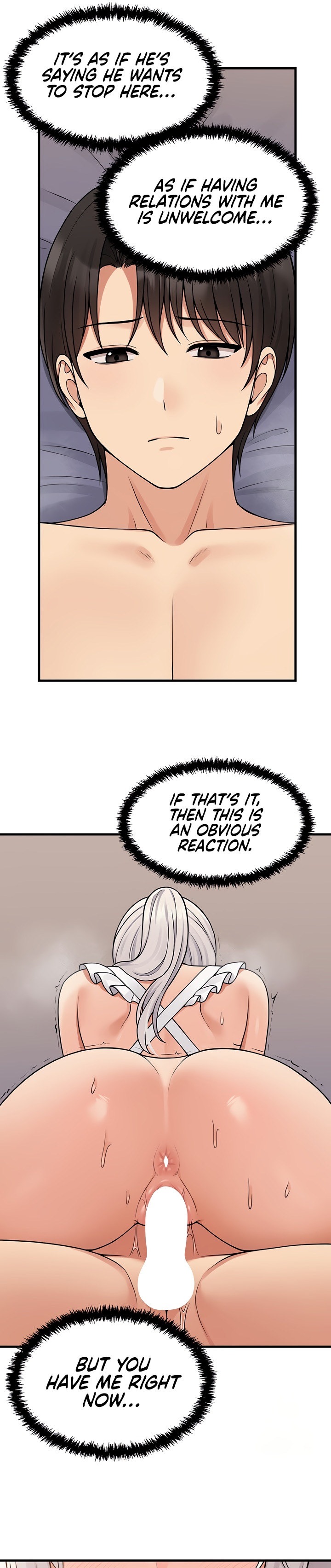 Elf Who Likes To Be Humiliated chapter 60 page 25