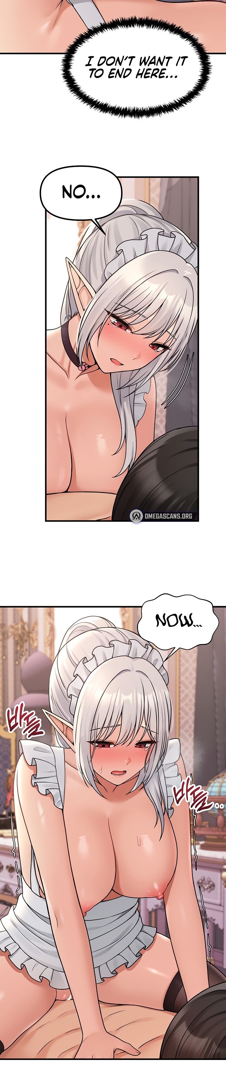 Elf Who Likes To Be Humiliated chapter 60 page 27