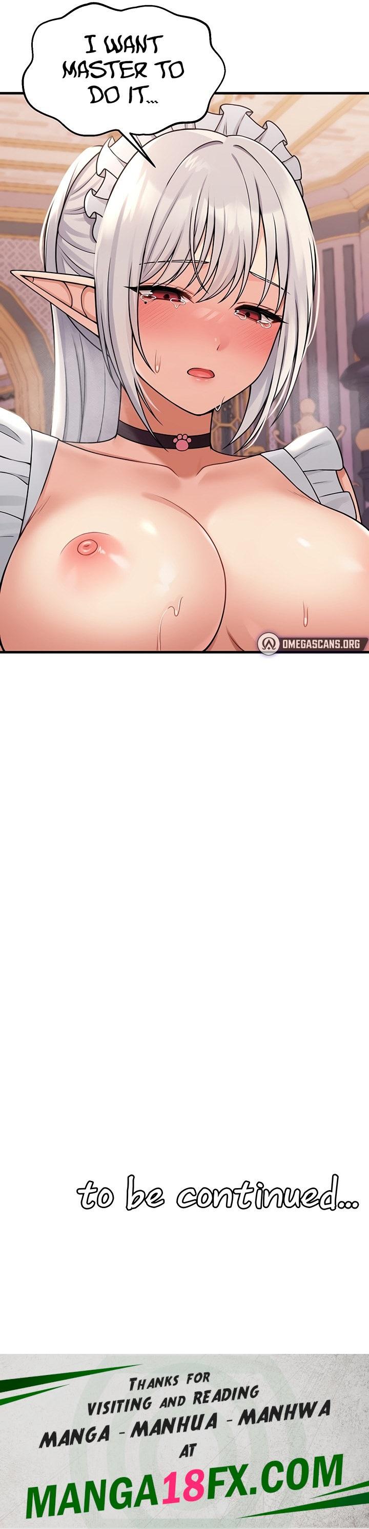 Elf Who Likes To Be Humiliated chapter 60 page 28