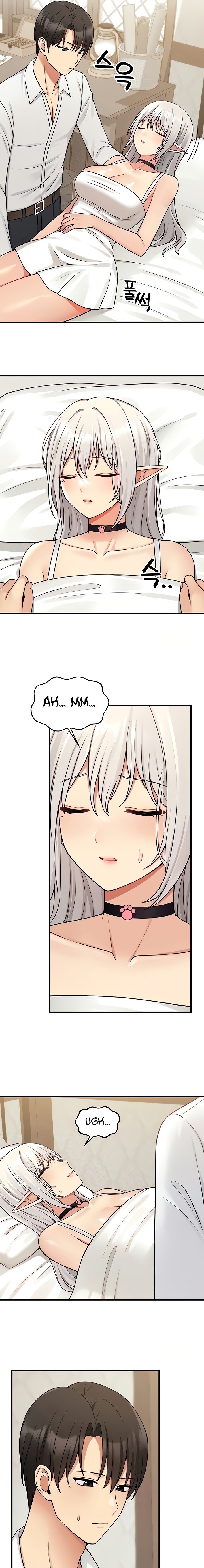 Elf Who Likes To Be Humiliated chapter 61 page 11
