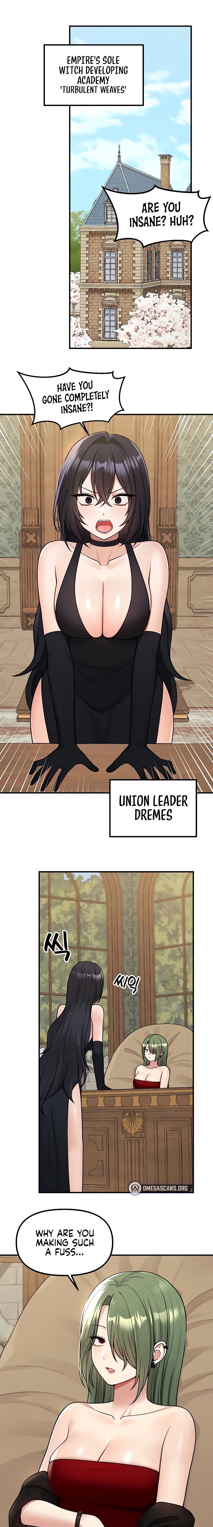 Elf Who Likes To Be Humiliated chapter 61 page 13