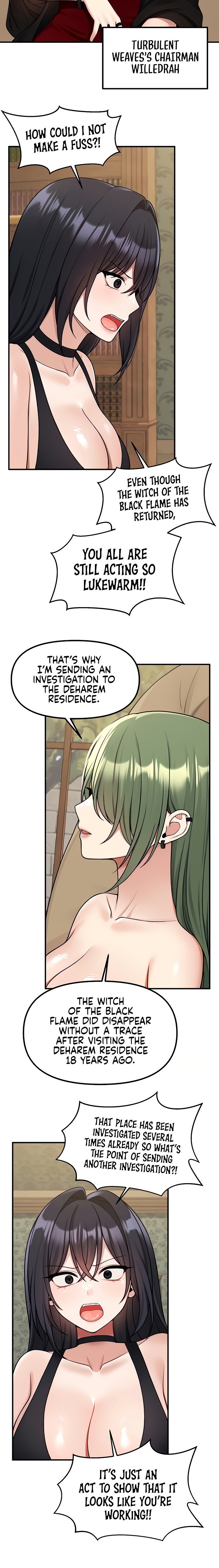 Elf Who Likes To Be Humiliated chapter 61 page 14