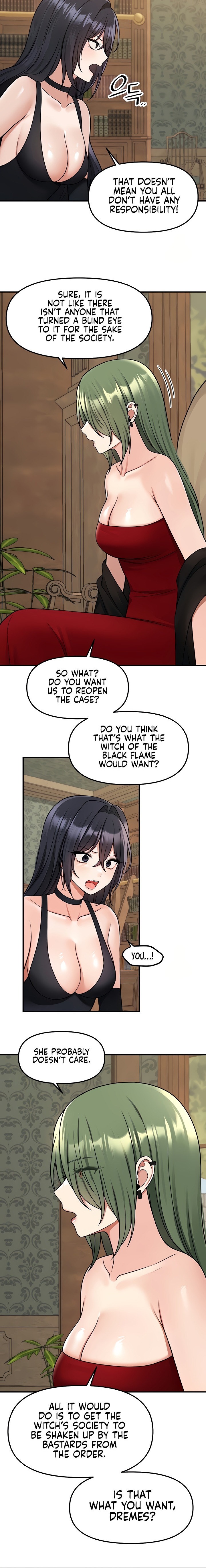 Elf Who Likes To Be Humiliated chapter 61 page 16