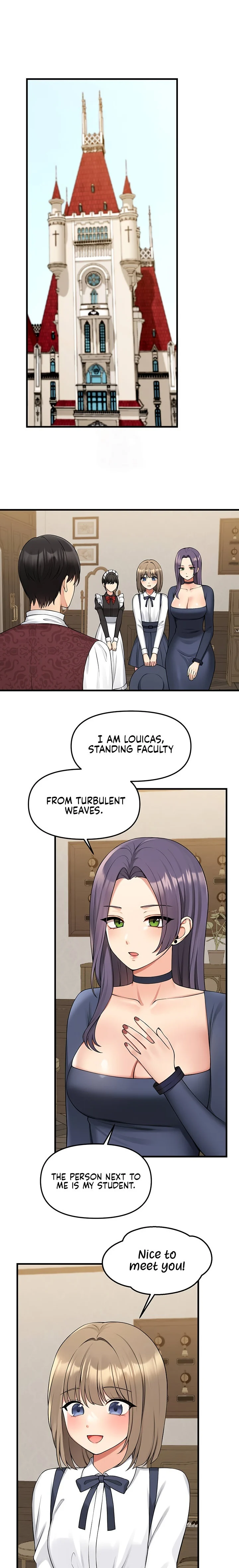 Elf Who Likes To Be Humiliated chapter 62 page 1